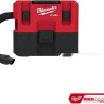 Промышленный пылесос Milwaukee M12 FVCL-0 (без АКБ и ЗУ)