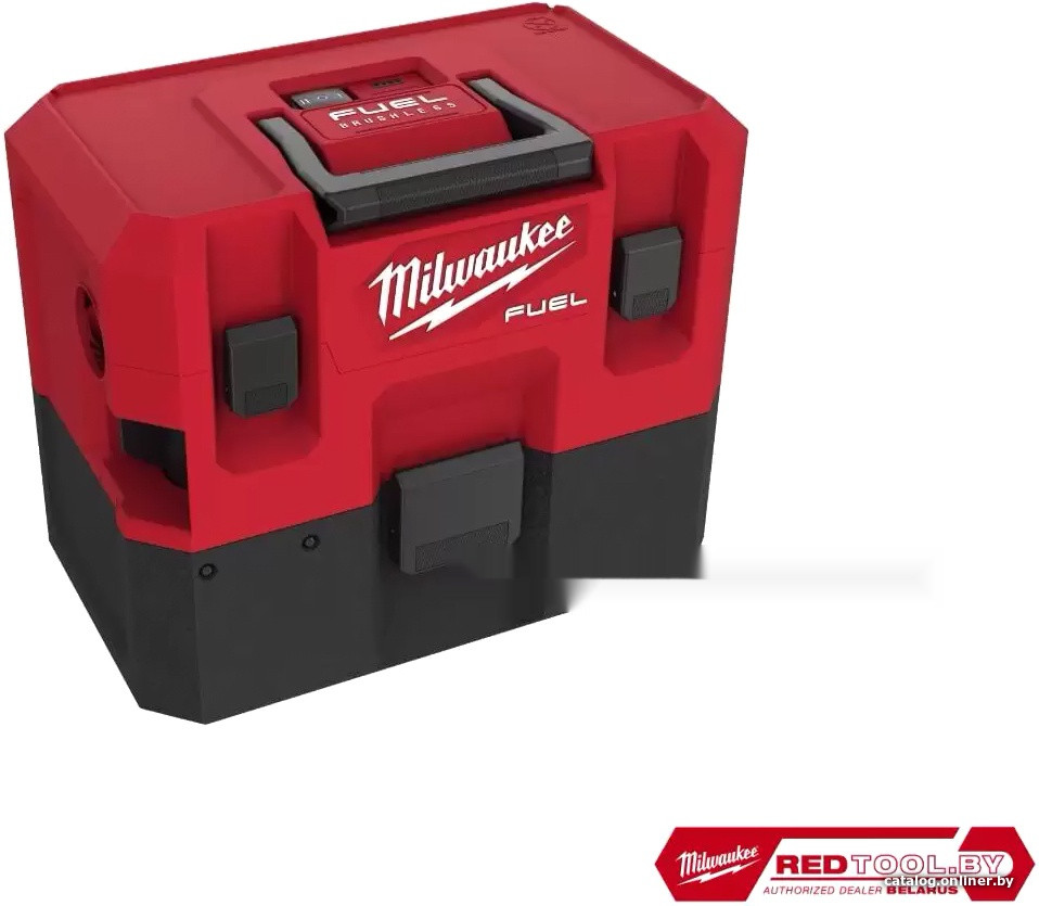 Промышленный пылесос Milwaukee M12 FVCL-0 (без АКБ и ЗУ)