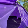 Палатка Calviano Acamper Monsun 4 (фиолетовый)