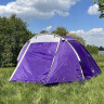 Палатка Calviano Acamper Monsun 4 (фиолетовый)