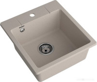 Кухонная мойка GranFest Urban GF-UR-245 (песочный)