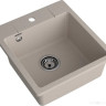 Кухонная мойка GranFest Urban GF-UR-245 (песочный) Кухонная мойка GranFest Urban GF-UR-245 (песочный)