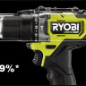 Ударная дрель-шуруповерт Ryobi RPD18C-0 5133004981 (без АКБ) Ударная дрель-шуруповерт Ryobi RPD18C-0 5133004981 (без АКБ)