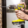 Ударная дрель-шуруповерт Ryobi RPD18C-0 5133004981 (без АКБ) Ударная дрель-шуруповерт Ryobi RPD18C-0 5133004981 (без АКБ)