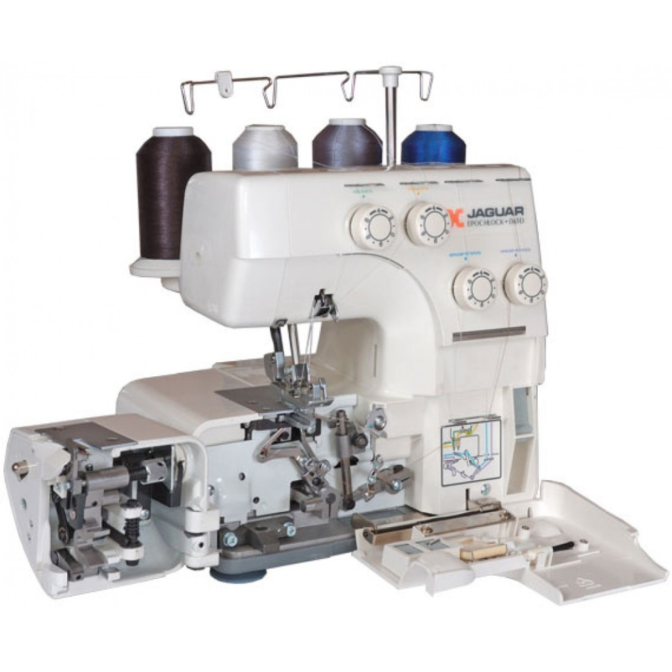 Оверлок Jaguar M-065 D Оверлок Jaguar M-065 D