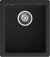 Кухонная мойка GranFest Urban GF-UR-4540 (черный)