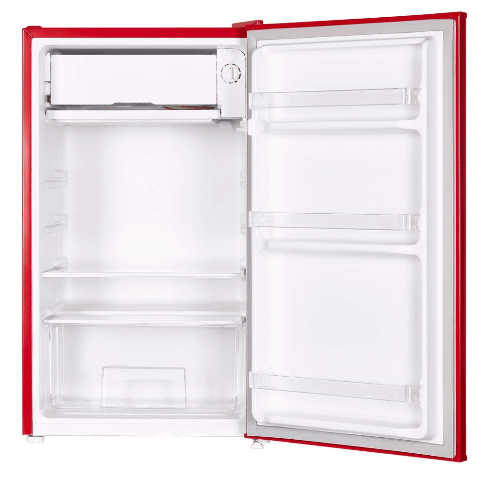 Однокамерный холодильник Maunfeld MFF83RR Однокамерный холодильник Maunfeld MFF83RR