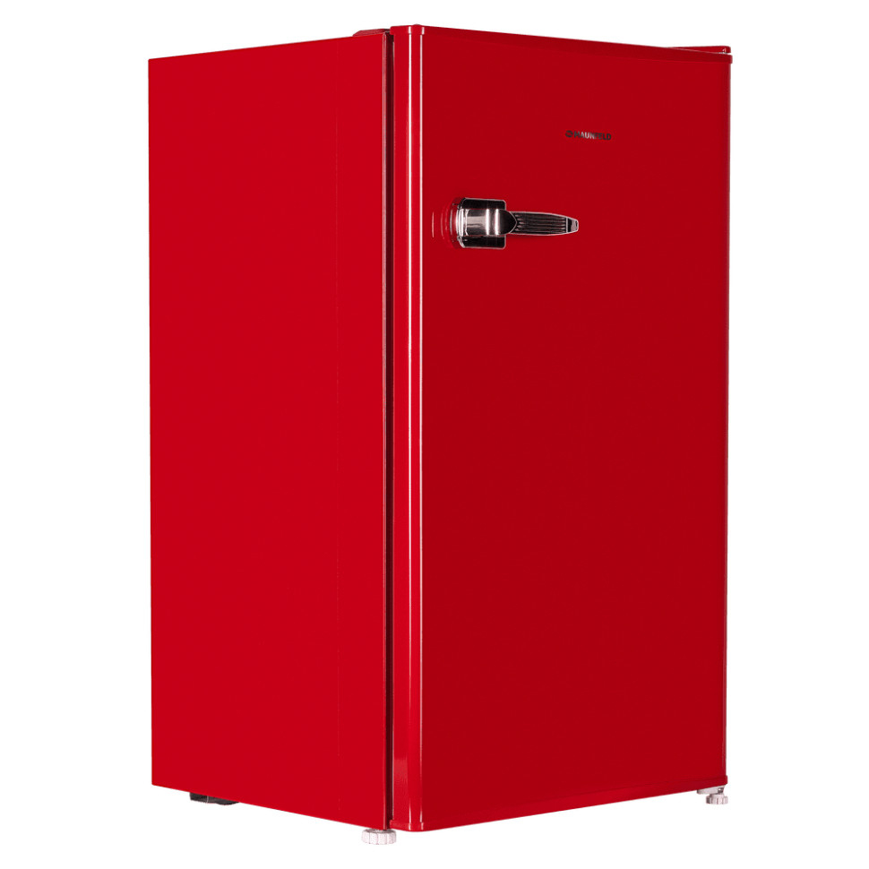 Однокамерный холодильник Maunfeld MFF83RR Однокамерный холодильник Maunfeld MFF83RR