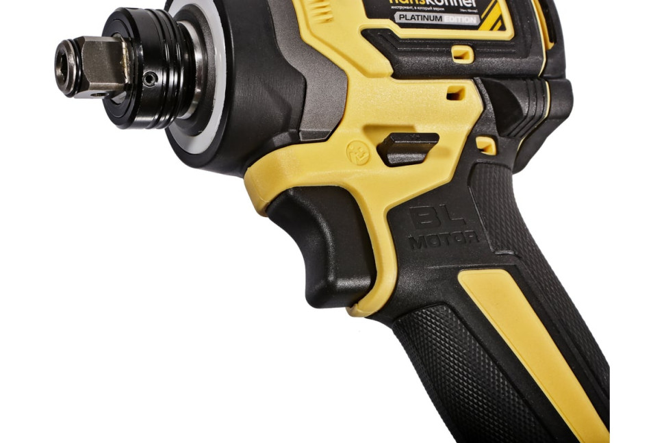 Винтоверт Hanskonner HCD20280BLW (без АКБ)