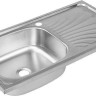 Кухонная мойка Saniteco 7540-L