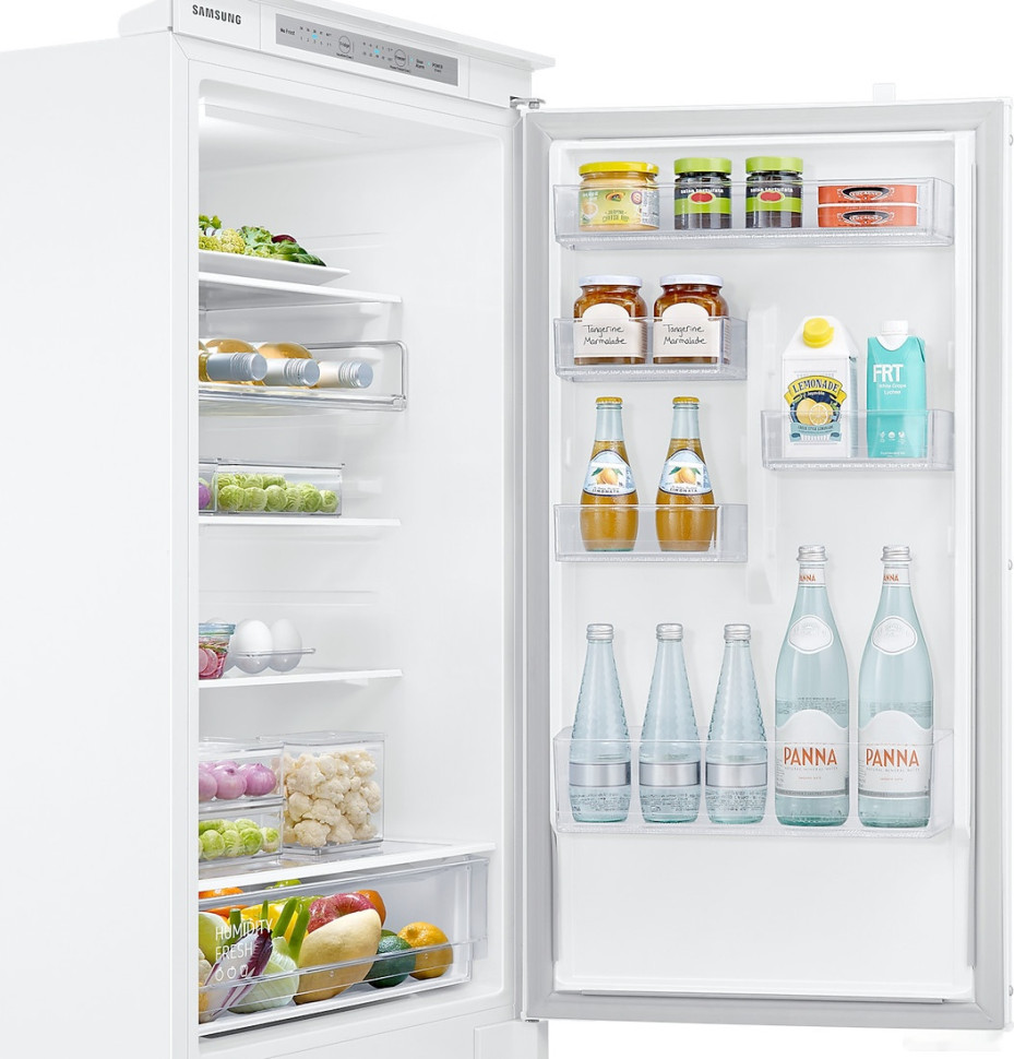 Холодильник Samsung BRB26602EWW/EF