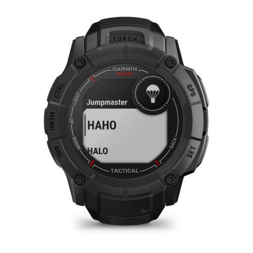Умные часы Garmin Instinct 2x Solar (графит)