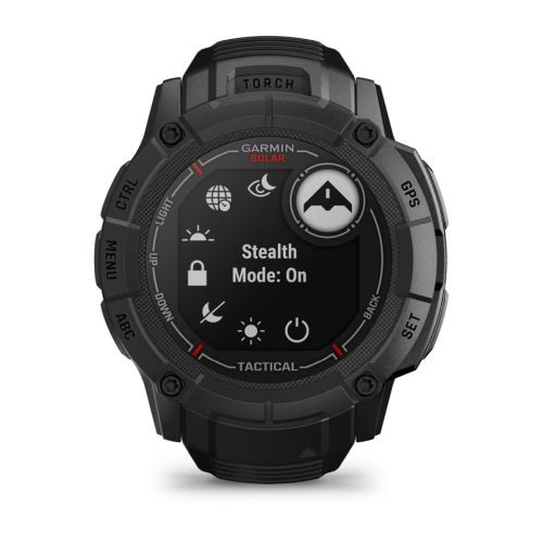 Умные часы Garmin Instinct 2x Solar (графит)