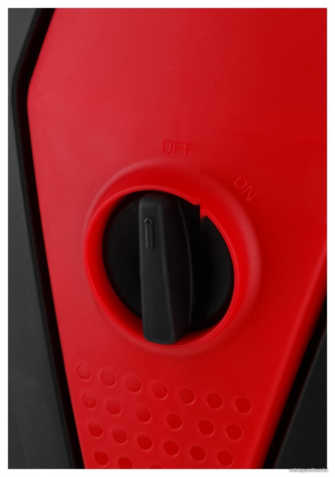 Мойка высокого давления Wortex PW1217