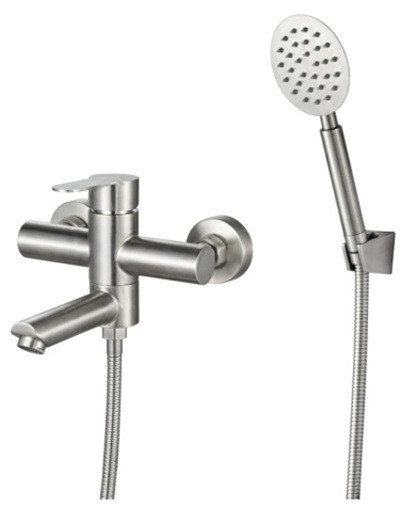 Смеситель РМС SUS124-009E