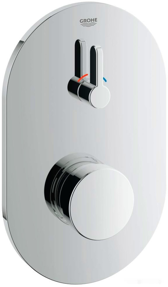 Смеситель Grohe Eurosmart Cosmopolitan T [36321000]