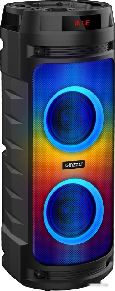 Музыкальный центр Ginzzu GM-219
