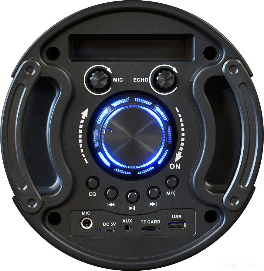 Музыкальный центр Ginzzu GM-219