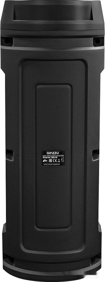 Музыкальный центр Ginzzu GM-219