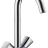 Смеситель Hansgrohe Logis 71280000 Смеситель Hansgrohe Logis 71280000