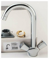 Смеситель Hansgrohe Logis 71280000