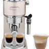 Рожковая помповая кофеварка Delonghi Dedica Metallics EC785.BG Рожковая помповая кофеварка Delonghi Dedica Metallics EC785.BG