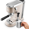 Рожковая помповая кофеварка Delonghi Dedica Metallics EC785.BG Рожковая помповая кофеварка Delonghi Dedica Metallics EC785.BG
