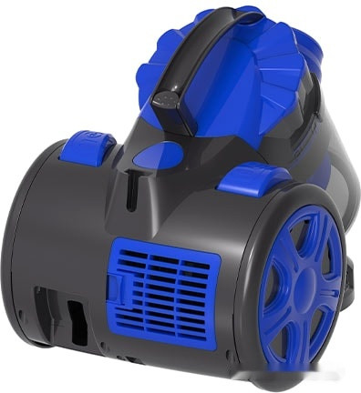 Пылесос BQ VC1604C (синий) Пылесос BQ VC1604C (синий)