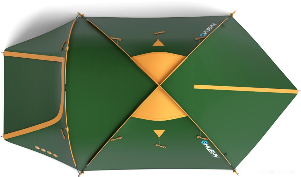 Палатка Husky Bizon 3 Classic Палатка Husky Bizon 3 Classic