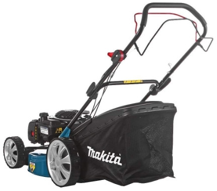 Бензиновая газонокосилка Makita PLM4628N Бензиновая газонокосилка Makita PLM4628N