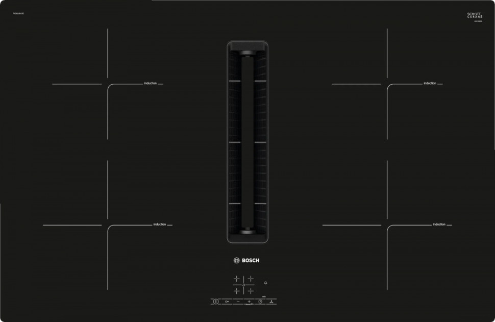 Варочная панель Bosch Serie 4 PIE811B15E