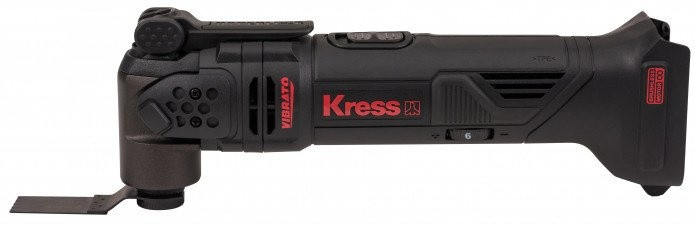 Реноватор Kress KUD12.9 (без АКБ)