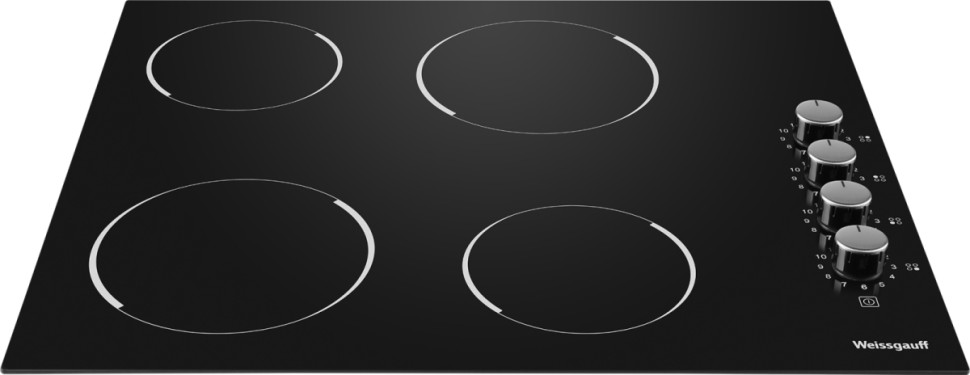 Варочная панель Weissgauff HV 640BK Варочная панель Weissgauff HV 640BK