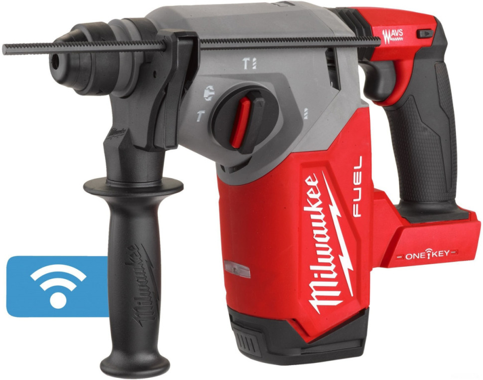 Перфоратор Milwaukee M18 ONE FH-0X 4933478886 (без АКБ, кейс) Перфоратор Milwaukee M18 ONE FH-0X 4933478886 (без АКБ, кейс)