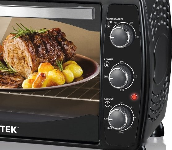 Мини-печь CENTEK CT-1531-42 (черный) Мини-печь CENTEK CT-1531-42 (черный)