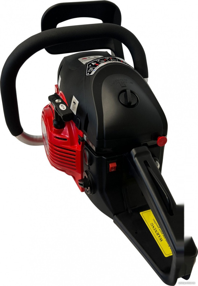 Бензопила ZEUS PN5200-8 Бензопила ZEUS PN5200-8