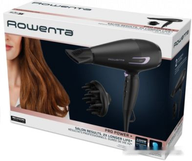 Фен Rowenta Pro Power+ CV7210F0 Фен Rowenta Pro Power+ CV7210F0