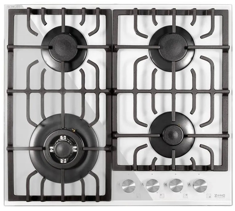 Варочная панель ZorG Technology H6003P05IS white