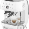 Рожковая кофеварка Smeg EGF03WHEU Рожковая кофеварка Smeg EGF03WHEU