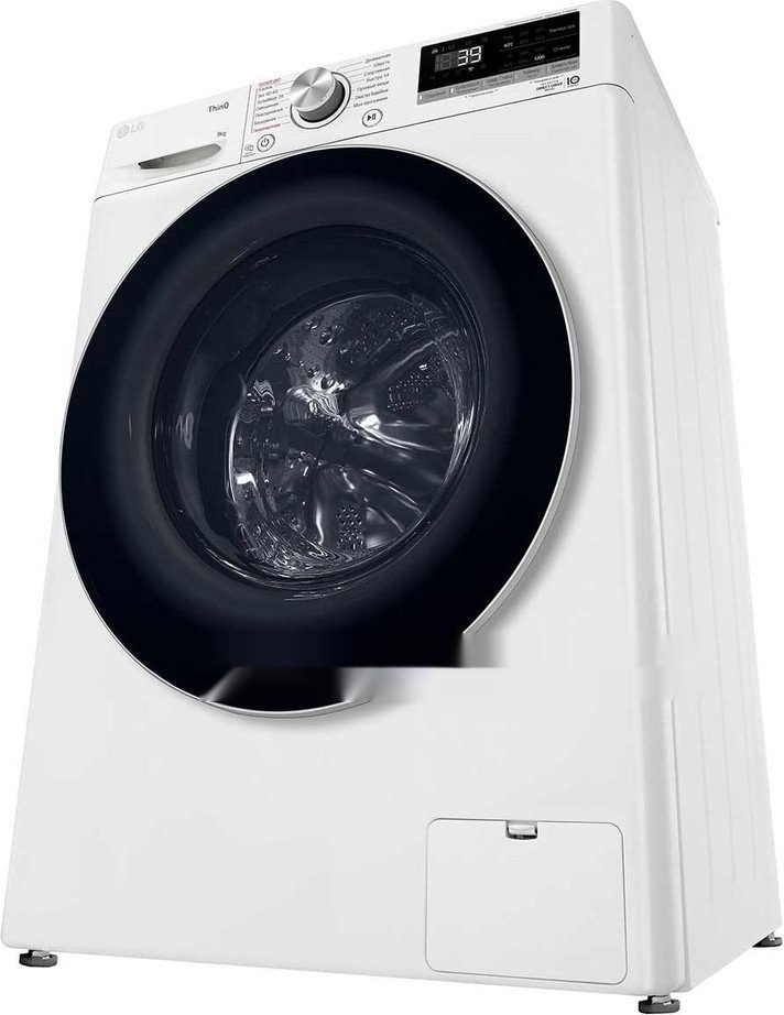 Стиральная машина LG F2V7FS1W