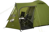 Палатка TREK PLANET Tampa 4 (зеленый)