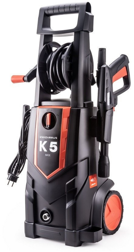 Мойка высокого давления FoxWeld Kvazarrus K 5 Base