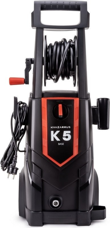 Мойка высокого давления FoxWeld Kvazarrus K 5 Base