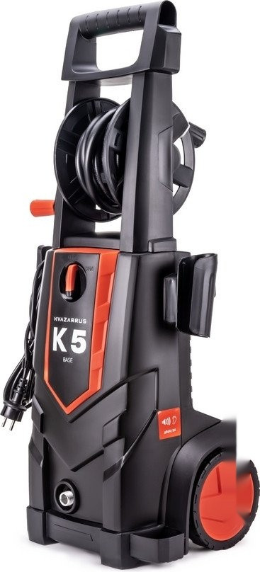 Мойка высокого давления FoxWeld Kvazarrus K 5 Base