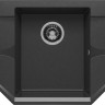 Кухонная мойка Polygran Riff-800 (черный 16) Кухонная мойка Polygran Riff-800 (черный 16)