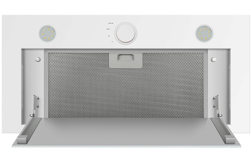 Вытяжка Maunfeld CROSBY ROCKY 60 белый Вытяжка Maunfeld CROSBY ROCKY 60 белый