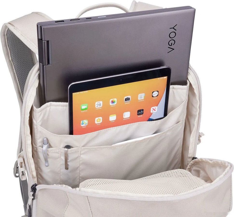 Рюкзак Thule EnRoute 21L TEBP4116PV (бежевый) Рюкзак Thule EnRoute 21L TEBP4116PV (бежевый)