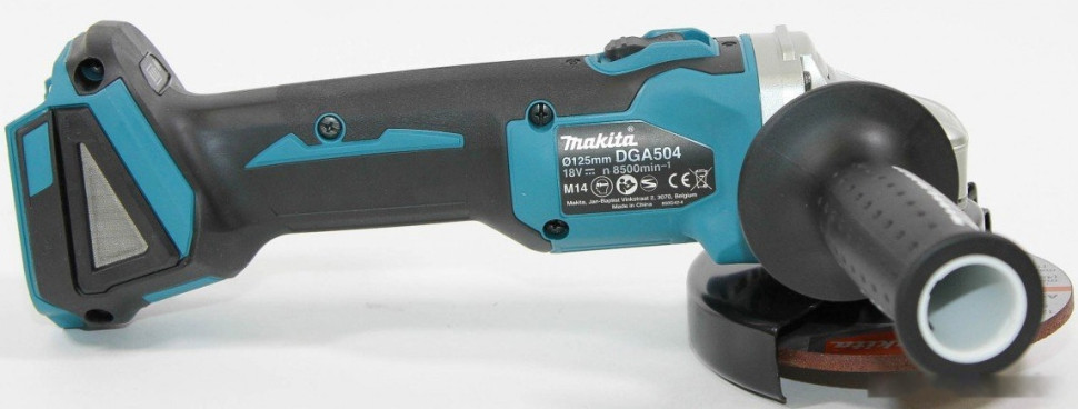 Шлифовальная машина Makita DGA504Z Шлифовальная машина Makita DGA504Z