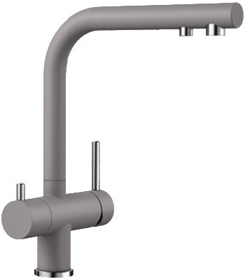 Смеситель Blanco FONTAS II (алюметаллик)