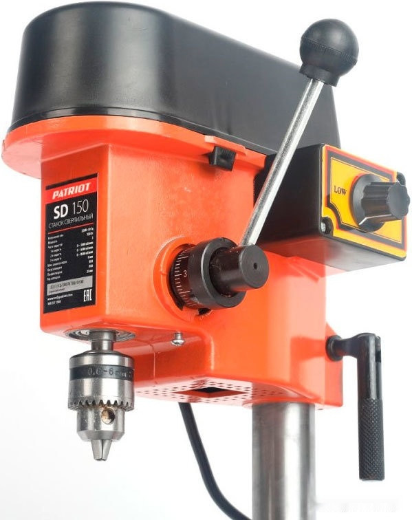 Станок Patriot SD 150 Станок Patriot SD 150
